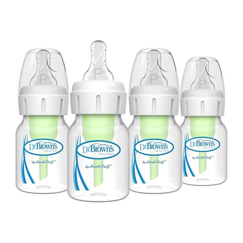 dr brown preemie bottles|Dr. Brown’s Natural Flow® Wide